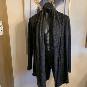 GENTLY USED H&M MEN’S OPEN CARDIGAN